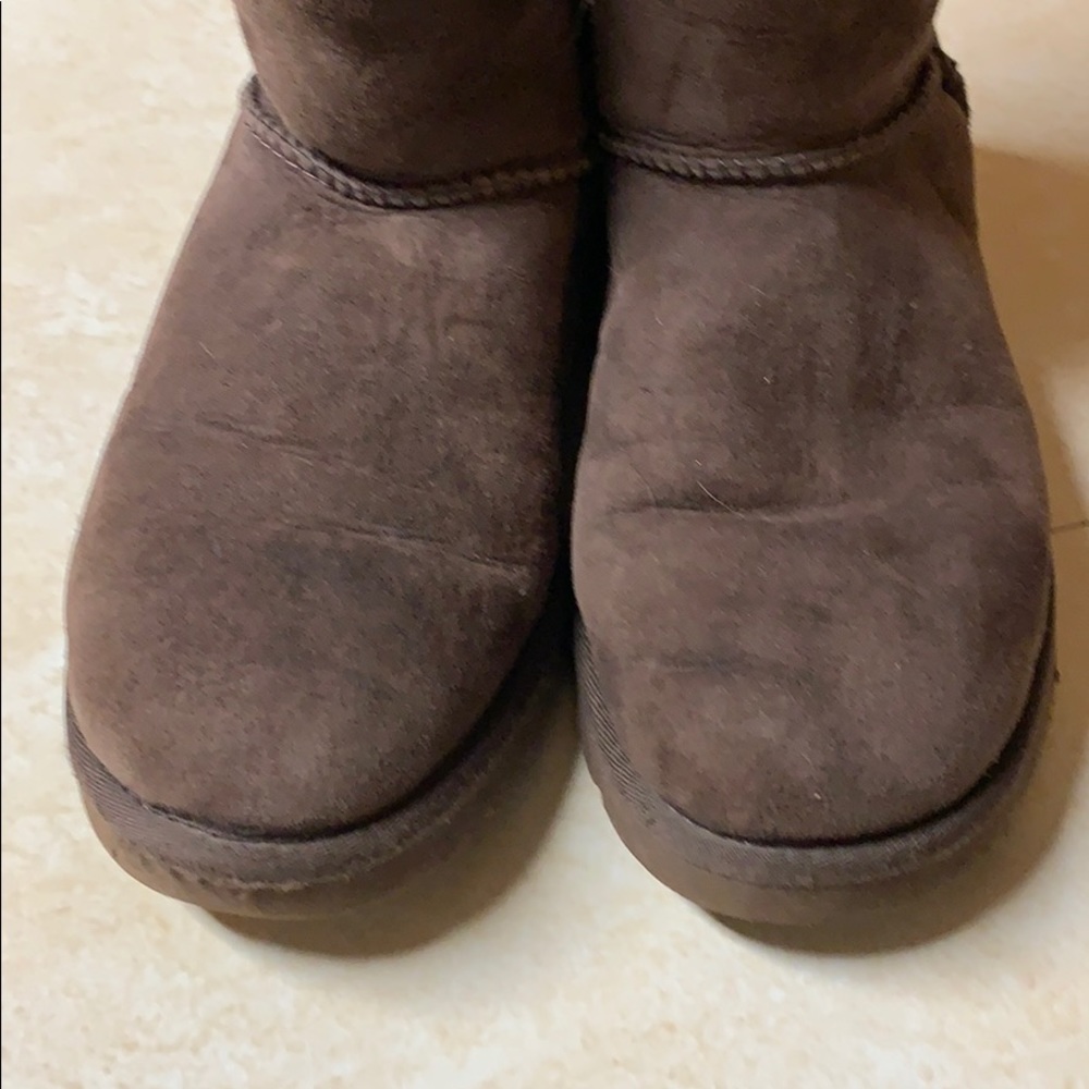 Ugg Button Boots - image 5